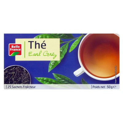 EARL GREY TEA 25PC (#126948)