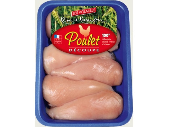 Filets De Poulet Extra Gros