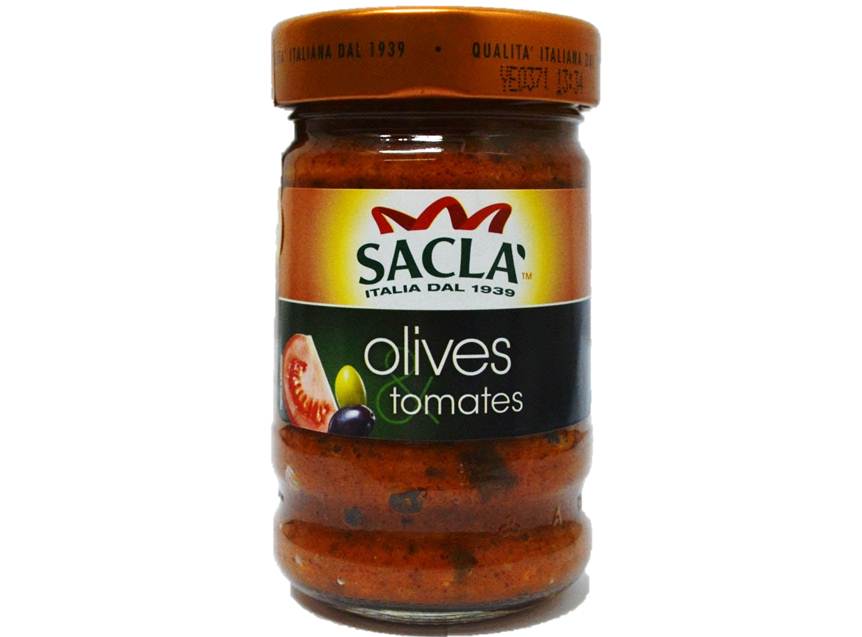 Sauce Tomate Aux Olives