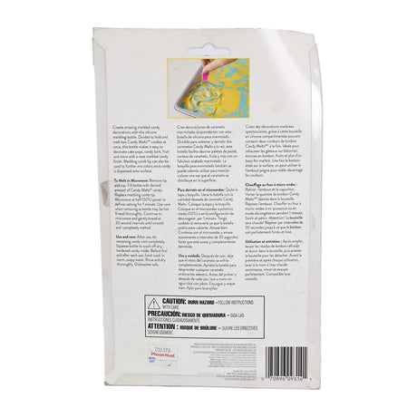 CANDY MELTS MARBLING BOTTLE 11.2 FL OZ (331ML) (#100370)