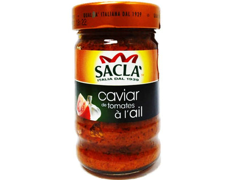 Caviar De Tomates A Lail