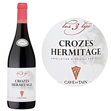 Crozes Hermitage Rouge 2021-2022