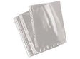 Paquet De 100 Pochettes Plastiques Perforees A4