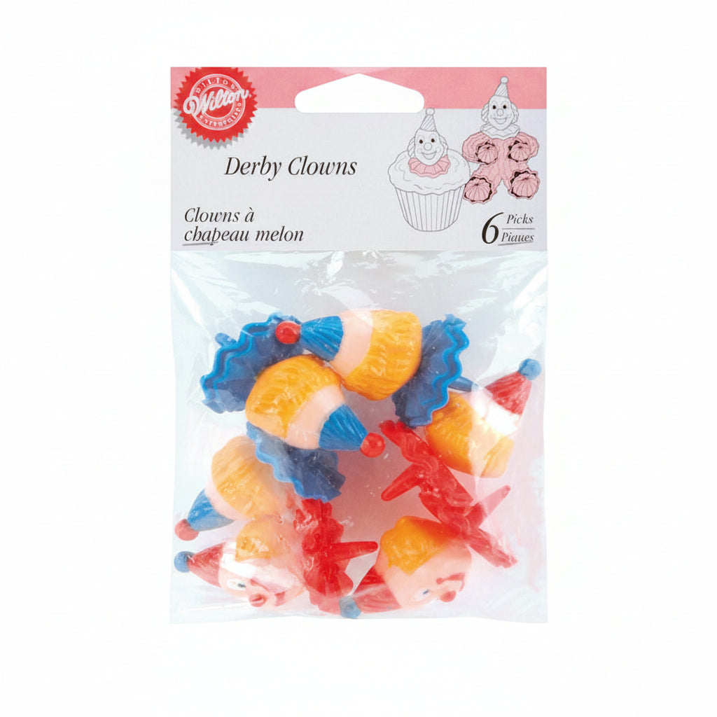 SMALL DERBY CROWNS 2113-2759 (#10068)