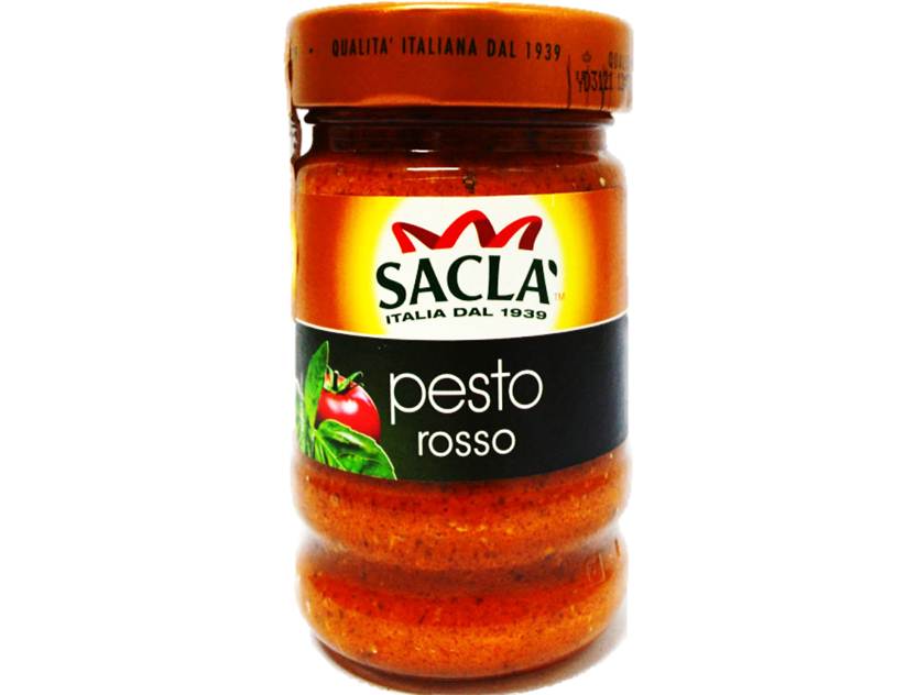 Sauce Pesto Rosso