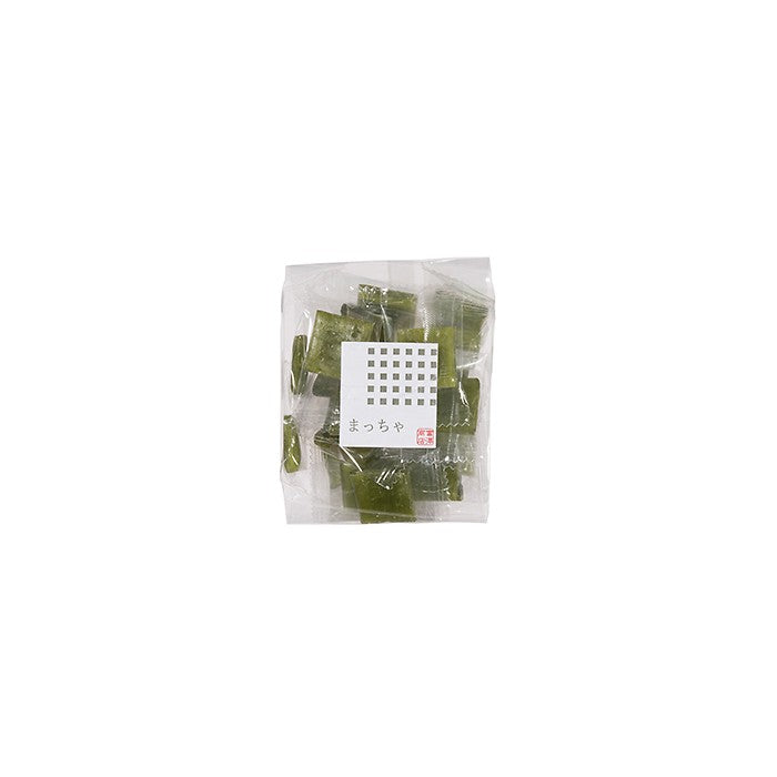 matcha candy 105g (#100817)