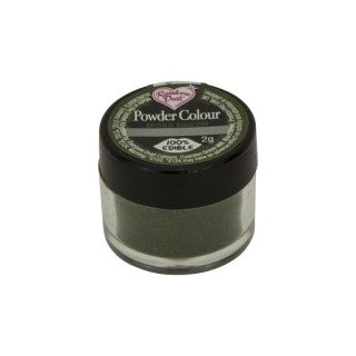 color powder moss green 4g (#101683)