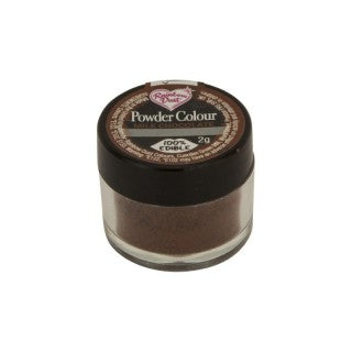 color powder milk chocolate 4g (#101698)