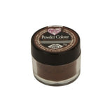 color powder milk chocolate 4g (#101698)