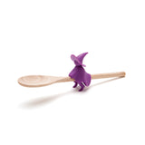 agatha-steam releaser & spoon holder (#102205)