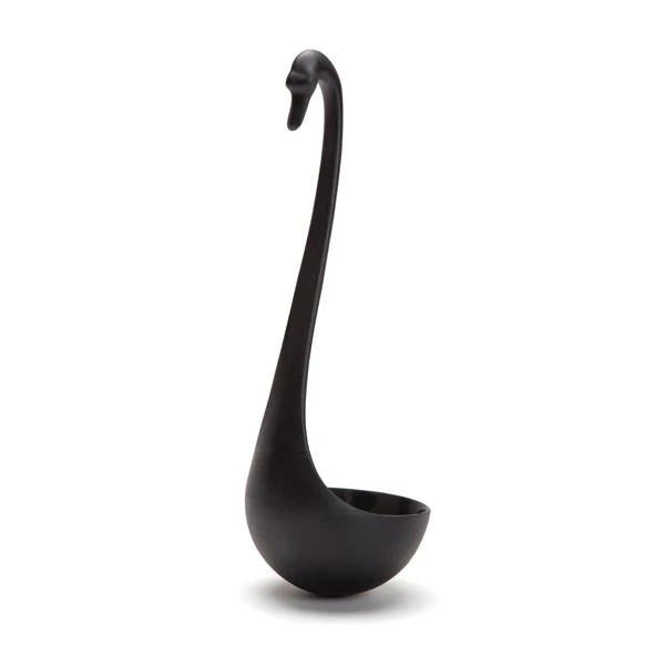 swanky-black floating ladle (#102211)