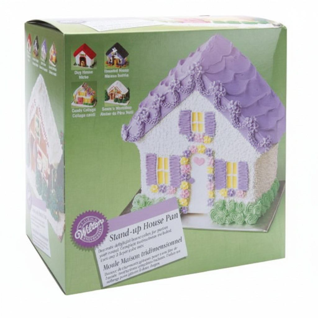 STAND-UP HOUSE PAN 2105-2070 (#10231)