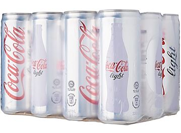 Coca-Cola Light Cannette