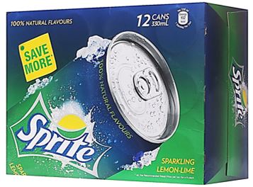 Sprite Cannette