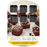 12CAV BROWNIE BAR PAN 2105-0454 (#102649)