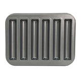 financier mould pan 6 cav (#102753)