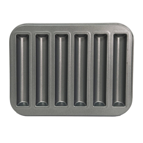 financier mould pan 6 cav (#102753)