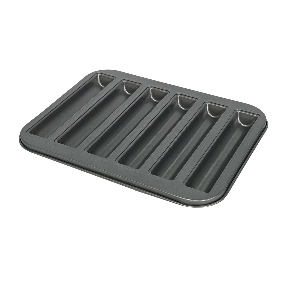 financier mould pan 6 cav (#102753)