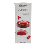 CUPOLE120 SILICONE MOULD 6 CAVITIES 120 MM (#102798)