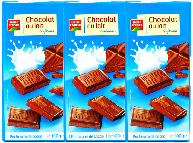 Chocolat Au Lait Superieur