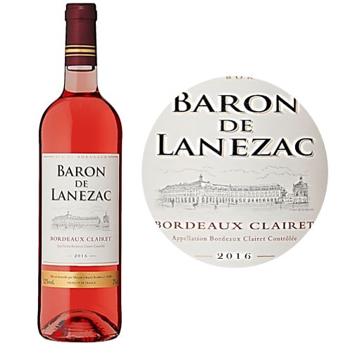 Bordeaux Clairet 2021