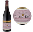 Cotes-Du-Rhone Les Pierrasques Rouge 2019-2021-2022