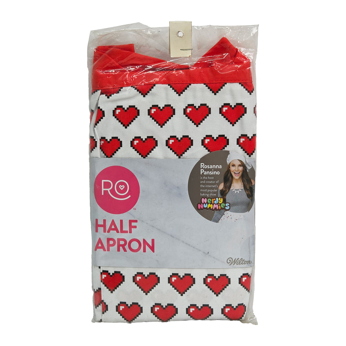 RO HALF APRON (#103735)