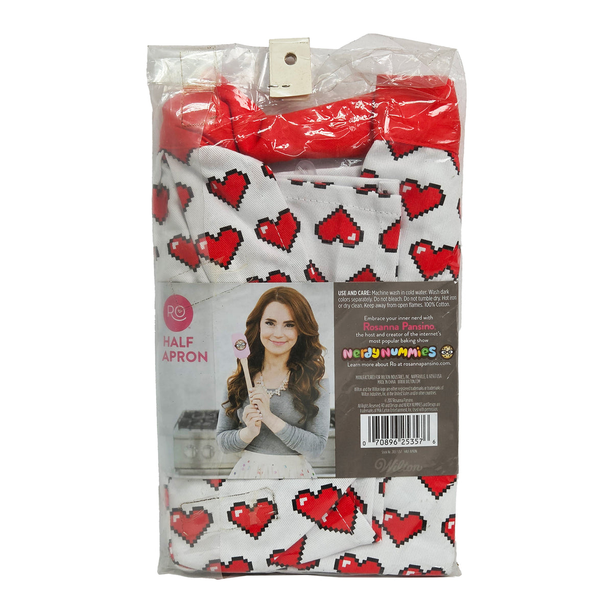 RO HALF APRON (#103735)