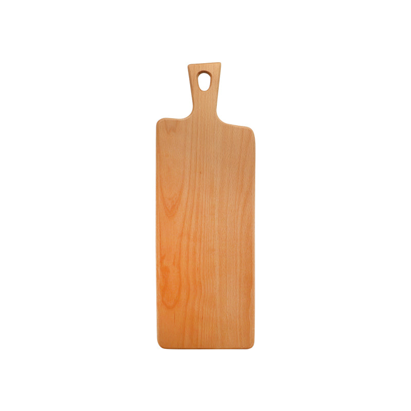 serving board beechwood 43x14.5x1.5cm (#103975)