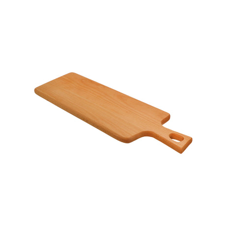 serving board beechwood 43x14.5x1.5cm (#103975)