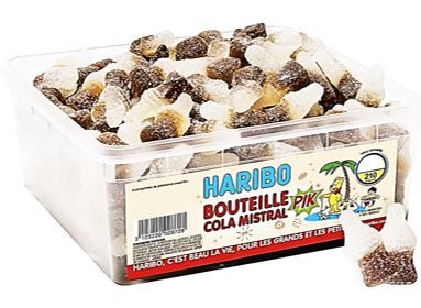 Cola Mistral Le Tubo