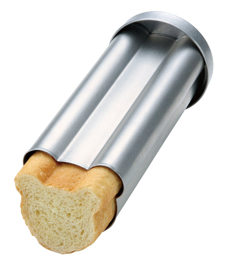 bear shaped bread mould w stencils (#104476)