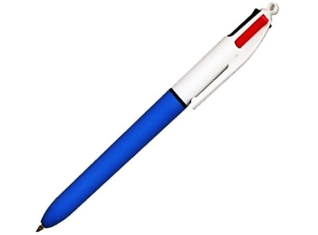 Stylo A Bille 4 Couleurs Loriginal