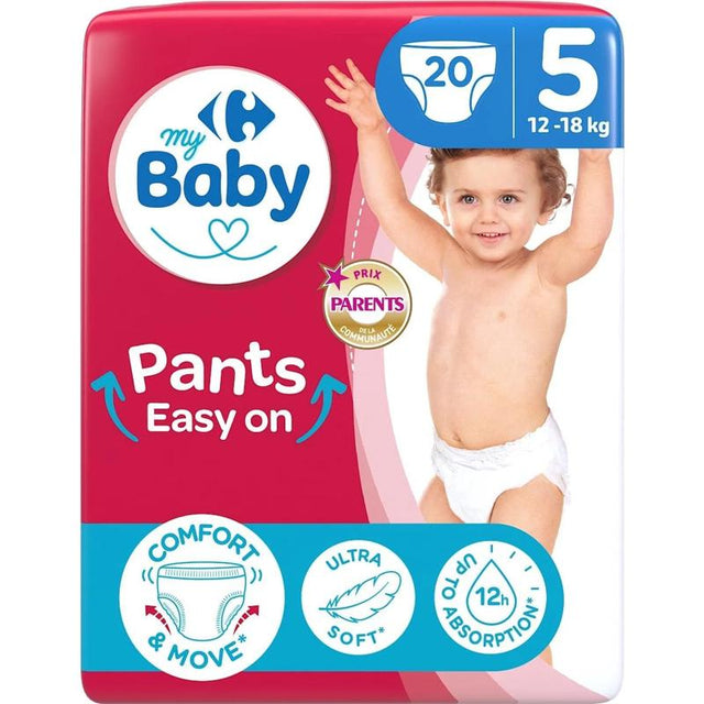 Culottes Bebe Junior 12-18 Kg