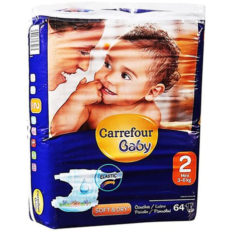 Couches bebe Mini 3-6 Kg