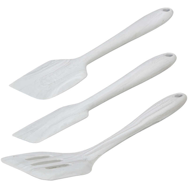 6pc silicone kitchen tool set 2103-0-0070 (#105388)