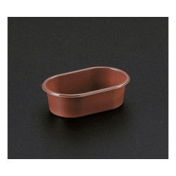 tx tray l27 (oval) 5pc (#105751)