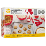 15pc n/s baking set 2106-0-0147 (#105965)