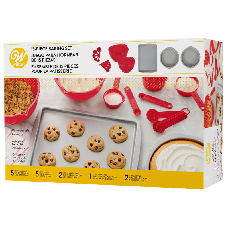 15pc n/s baking set 2106-0-0147 (#105965)