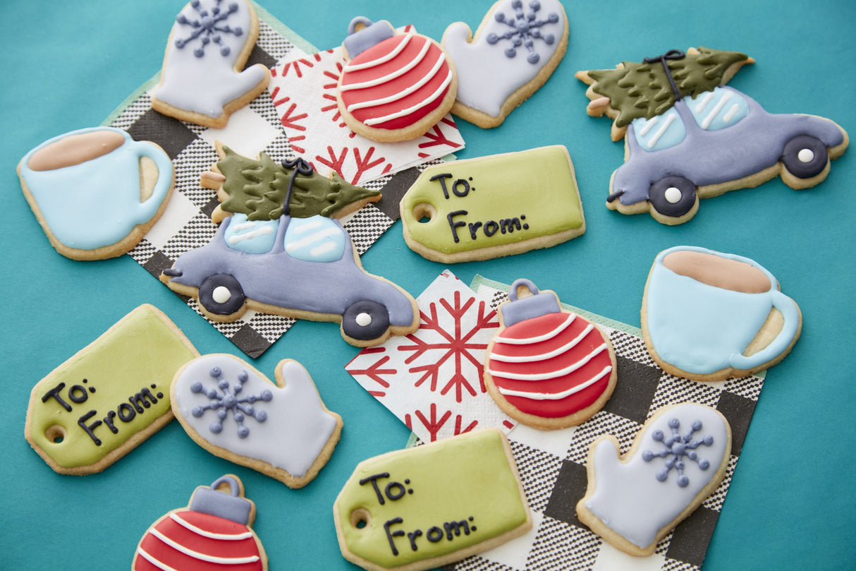 multi cookie xmas cutter sheet 2304-0-0013 (#105967)