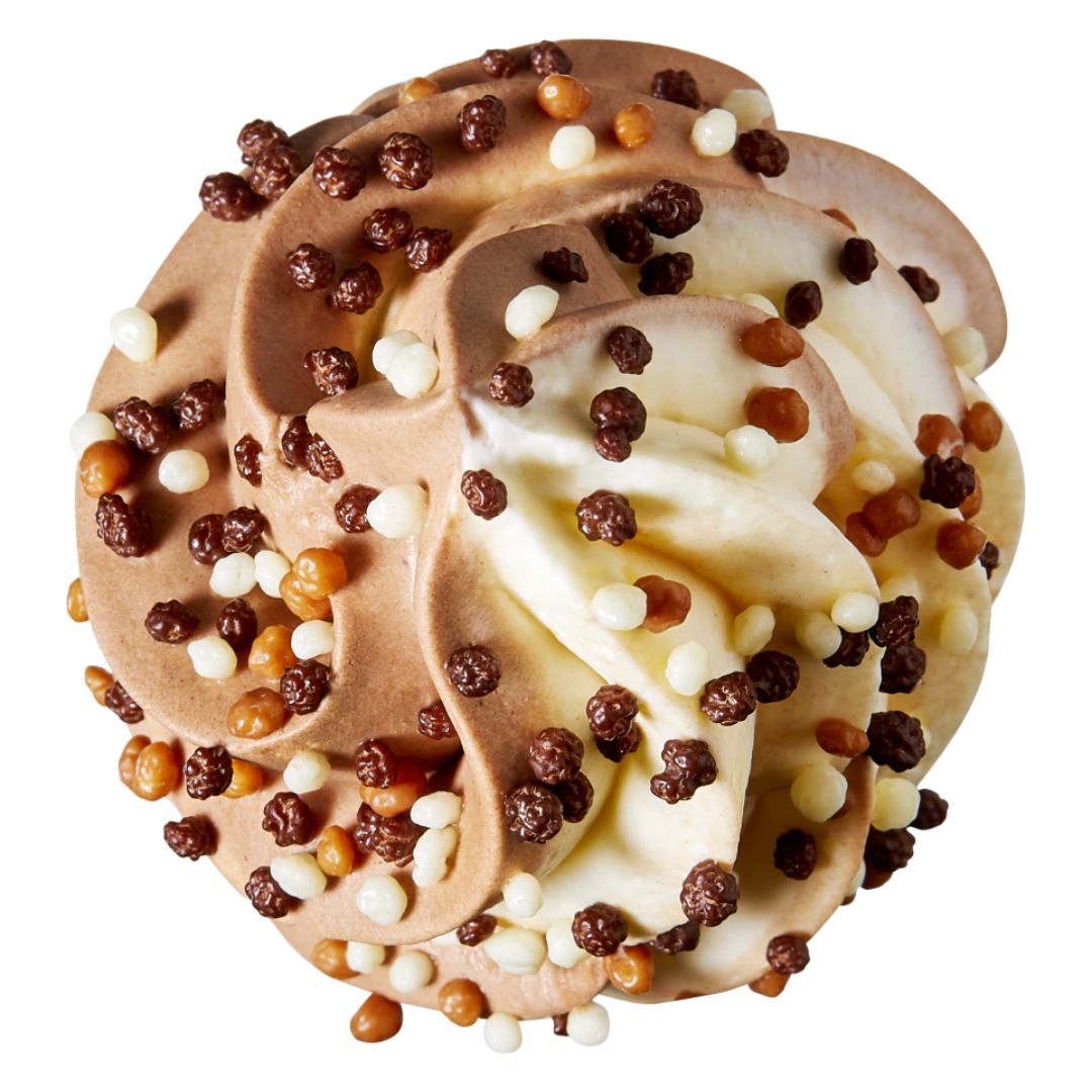 MINIMIX CRISPY PEARL CHOC MILK 425G (#106225)