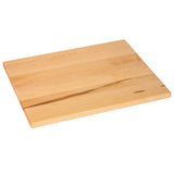 maple cutting board (small) 14x11x0.75 inch (#106661)