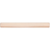 plain dowel rolling pin l19xw2 inch (#106669)