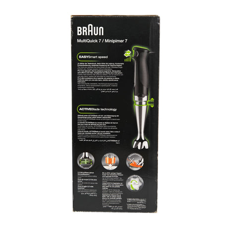 HAND BLENDER 1000W MQ7045X (#106801)