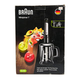 HAND BLENDER 1000W MQ7045X (#106801)