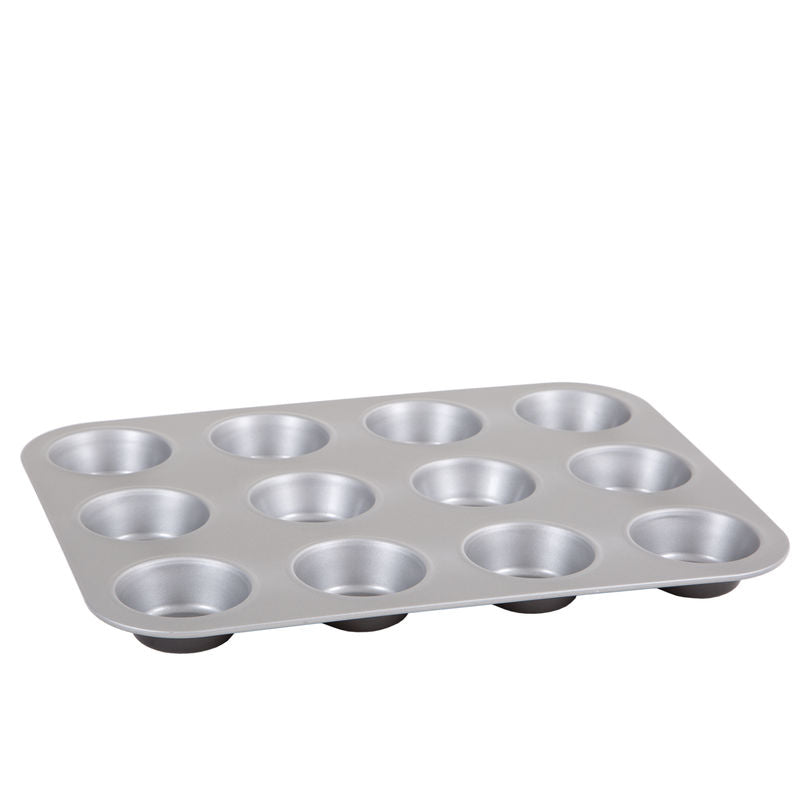 12cav non-stick muffin pan 39.5x30x3cm (#106899)