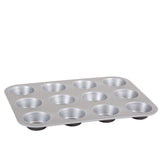 12cav non-stick muffin pan 39.5x30x3cm (#106899)