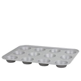 12cav non-stick muffin pan 39.5x30x3cm (#106899)