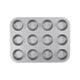 12cav non-stick muffin pan 39.5x30x3cm (#106899)