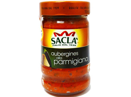Sauce Aubergines Et Parmesan